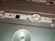 Led-Strip-Replacement UE40F6400AK Samsung D2GE-400SCA-R3 New for 1set--14pcs BN96-25520A