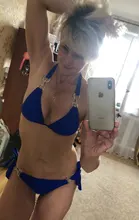 2020 nuevo Bikini de diamante para mujer, traje de baño ajustado, traje de baño separado para mujer, conjunto de Bikini de playa para mujer, cintura baja