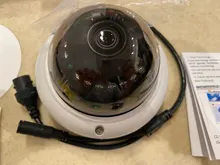 MISECU Super HD 5MP 2MP H.265 de vigilancia IP Cámara POE 1080P Audio micrófono interior de la cámara de seguridad de correo electrónico Push ONVIF P2P