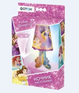 

Night light desktop Disney Princess "Belle, Rapunzel, Ariel" photon 22990