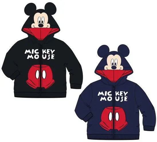 Флисовая спортивная куртка для Bebe Mickey mouse