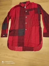 Loose Shirt Kaftan Asymmetrical ZANZEA Plus-Size Blouses Tops Pockets Long-Sleeve Printed