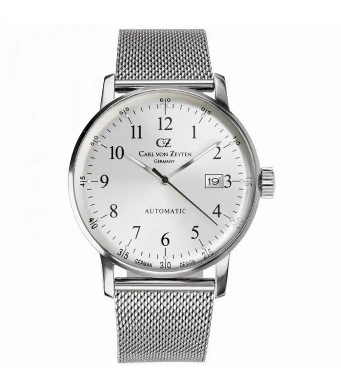 Автоматические часы CARL VON ZEYTEN GUTACH CVZ 0009 WHMB
