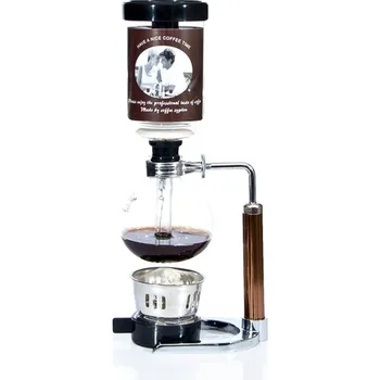 

Epinox Coffee Syphon Coffee Drain 5 Cup