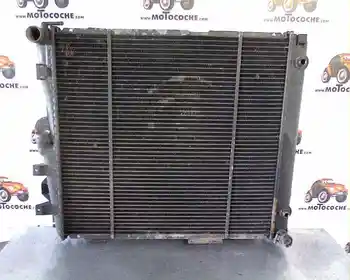 

WATER RADIATOR MERCEDES E CLASS (W124) SALOON