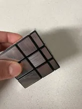 Cubos de espejo mágico para niños, rompecabezas con revestimiento fundido, cubo mágico de Velocidad Profesional, juguetes educativos para niños, 3x3x3