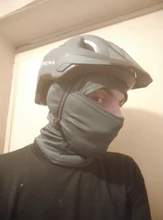 Pasamontañas de camuflaje táctico, máscara facial CS completa, juego de guerra, caza del ejército, deportes de ciclismo, casco con forro, militar, Multicam, CP, bufanda