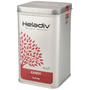 

Tea black heladiv Kandy