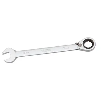 

COMBINATION WRENCH RATCHET 18MM BIHEXAGONAL IRIMO 0