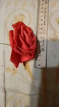 Rose-Flowers Bride Bouquet Scrapbooking Artificial Wedding-Party-Decorative Pe-Foam 