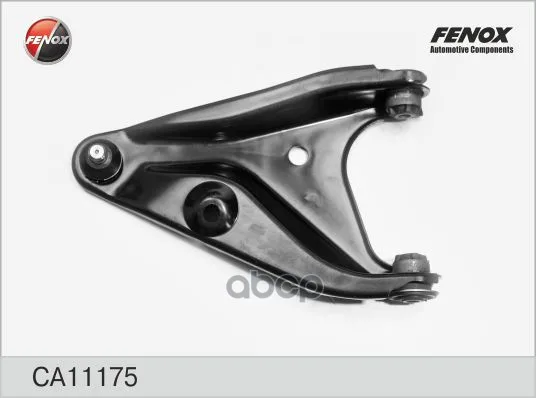 Рычаг Renault Logan Пер.Подв.Нижн.Лев. Fenox Ca11175 FENOX арт. CA11175