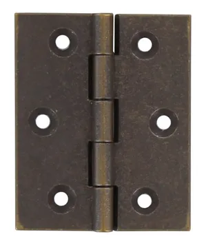 

ZIPPER MILLED FLAT OR. BRONZ. GR.50X40 ** PCS-24