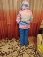 Ski-Suit Snow-Jackets Snowboard-Wear Womens Waterproof Warm And Pants Thick Outdoor