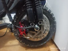 1pcs ZOOM Electric Scooters Brakes clamp 12 inch Scooter brake Right brake