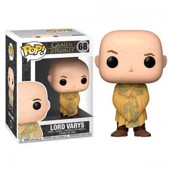 

Funko Pop Lord Varys (Game of Thrones)