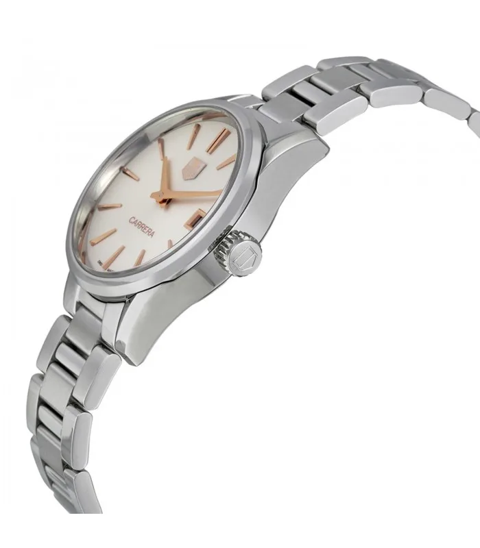 TAG HEUER CARRERA женские кварцевые часы WAR1312.BA0773