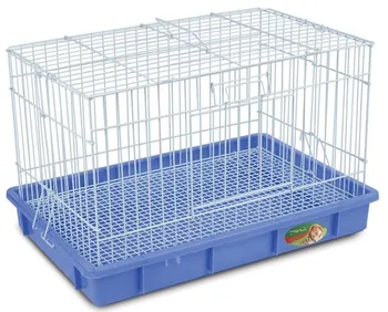

Cage triol T2 for large rodents, 56x34x37 cm.