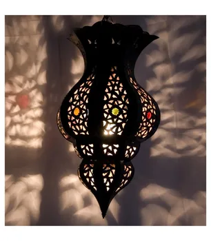 

Rombo Small Lamp 2 - Iron - Resins Colors - NEW