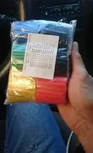 Sleeving-Tubing-Set Wire-Cable Pipe-Sleeve Heat-Shrink-Tube Assorted Polyolefin Shrinking