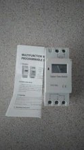 Time-Relay Timer-Switch Programmable THC Digital 220V 110V LCD 15A 12V 24V Weekly