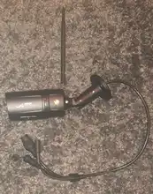 ANRAN-cámara IP inalámbrica de 5 MP 1920P HD, vigilancia en exterior, seguridad, Audio bidireccional, IR, Bullet, Wifi, compatible con Onvif