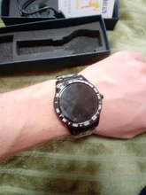 Reloj Digital de acero inoxidable para hombre, pulsera electrónica con LED, resistente al agua, Bluetooth, novedad de 2021