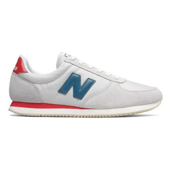 Zapatillas Casual Hombre New Balance U220GB Blanco Azul|Zapatillas| -  AliExpress