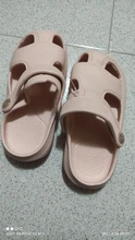 Sandalias con agujeros para bebés, niños y niñas, con fondo suave, antideslizante, accesorio de playa para chico, zapatillas transpirables de verano