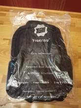 Tigernu-Mochilas antirrobo de nailon para hombres, morrales masculinos con capacidad de 27L, adecuada para ordenador portátil, de 15.6 pulgadas, estilo escolar y de viaje, a la moda