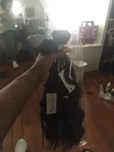 [A] onda Natural 6A baja proporción 8 ”-28” indio Remy armadura del pelo 3 oferta de extensiones trama Natural cabello extensiones de cabello humano 100g