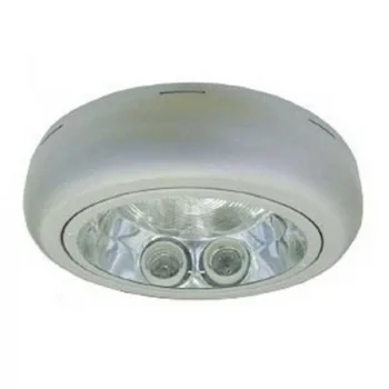 

Downlight overhead lamp for CLL. E27 (2*18 W) SR il.0008.9014