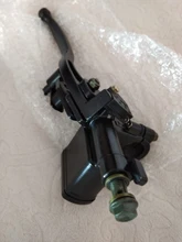 Palanca de embrague de frenos hidráulicos para Buggy 50-250, accesorios de manija hidráulica de cilindro CC, palanca izquierda para freno derecho