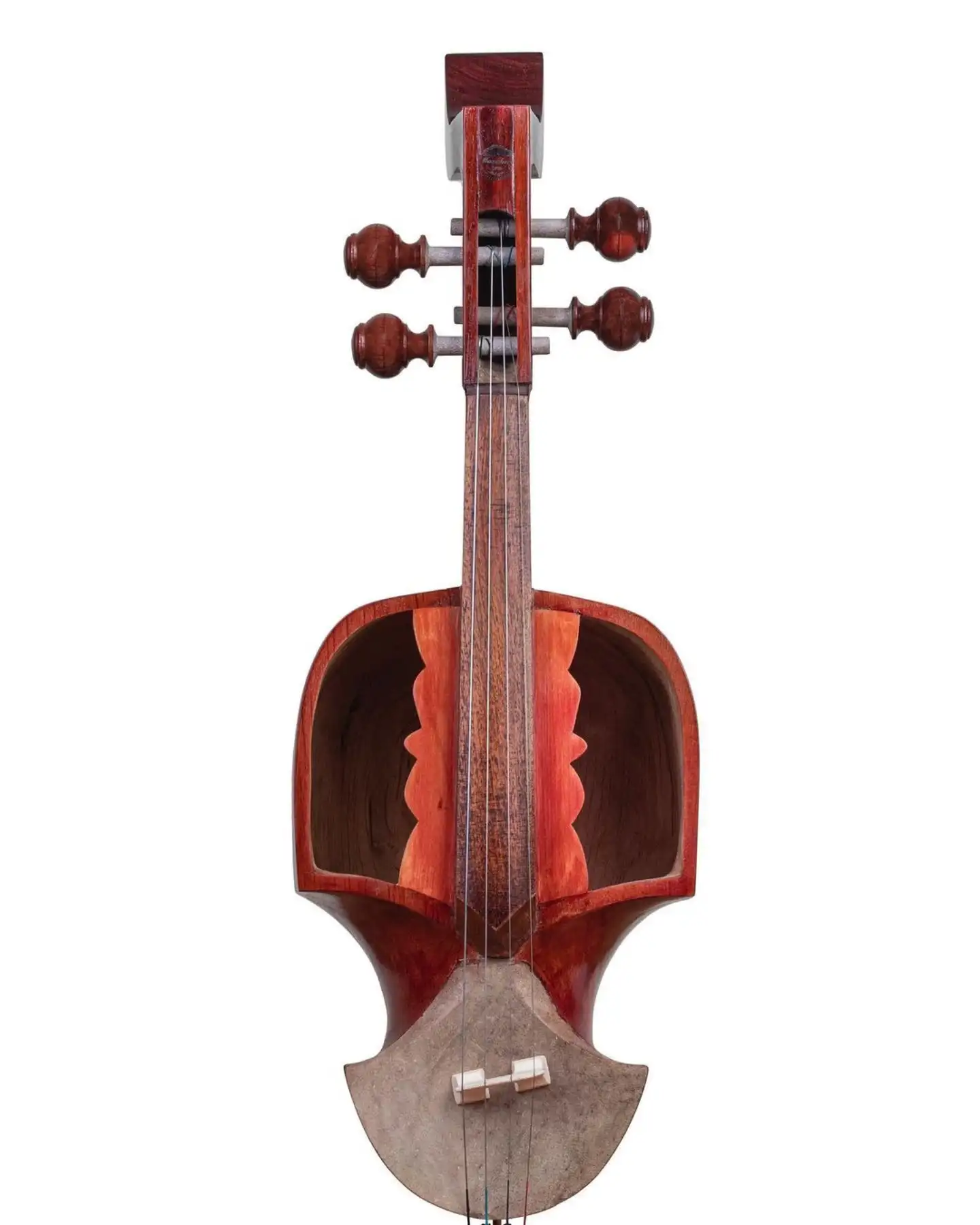 

Professional Gheychak Ghaychak Bowed Musical Instrument QM-4