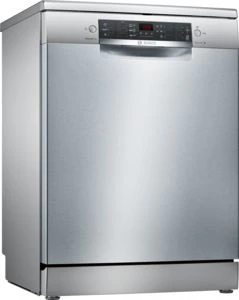 

Dishwasher 60 BOSCH SMS46MI19E 14S 6P stainless steel A ++