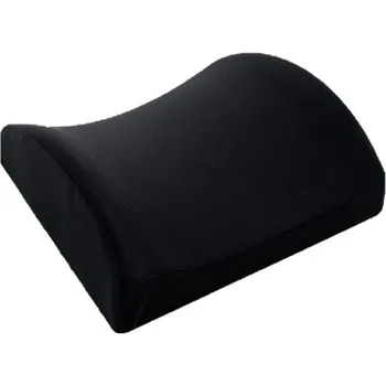 

Comfortline Visco Lumbar Support Cushion Black