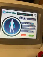 Máquina de depilación láser de diodo de alta energía, 808nm, Para rejuvenecimiento de la piel, 808nm, máquina de depilación indolora, envío gratis