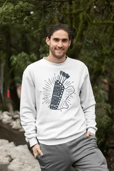 

Angemiel Wear Follow Your Arrow Men 'S Sweatshirt