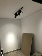 Track-Light Spotlight-Fixture Clothing Shop Store 220V Led COB Whole-Set for Home 12/20/30/40w-rail-spot