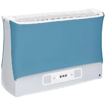 

Electronic air cleaner super-plus bio Blue