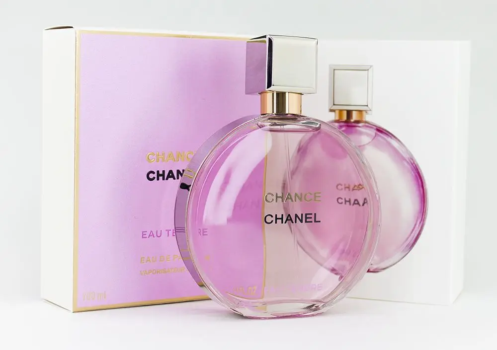Based On Chance Eau Tendre Eau De 