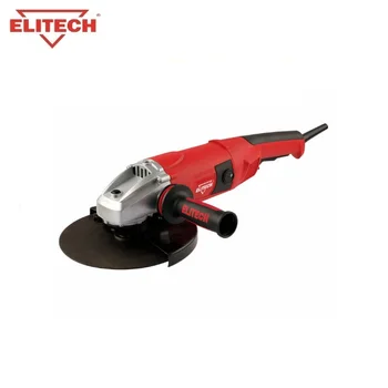 

Angle grinder (Bulgarian) ELITech LNA 2023Э Angular Power Tool Metal Wood Abrasive processing Cutting Grinding Cleaning products