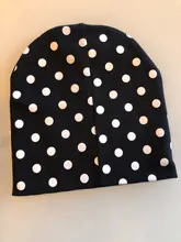 Hat Kids Beanie Gorros Toddlers Autumn Baby-Girls Cotton Scarf Boys Cap Winter Infantiles