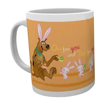 

Scooby Doo - One For You Easter Mug (Cup) Scooby-Doo7.15