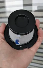 Vacuum Cleaner Filter Replacement Fit for Dibea T6 C17 T1 Accessories