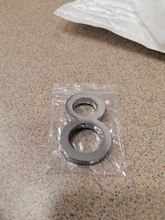 Placa gris moderna de 58mm para el número de la puerta del Hotel, pegatina de dígitos, letrero de placa de plástico ABS, 0123456789