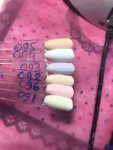 Beautilux de uñas de Gel polaco Kit 6 unids/set x10ml remojo uñas con LED ultravioleta barniz conjunto Semi permanente de pinturas de uñas Gel artísticas de laca de la caja de regalo de bricolaje