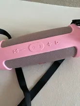 Funda protectora de silicona con correa para altavoz inalámbrico JBL, accesorio de protección para altavoz portátil, carcasa, para montañismo, para JBL Charge 4