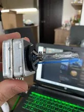 Bombillas de xenón para faro de coche, D1S, D3S, D2S, D2R, D4S, D4R, 4300K, 5000K, 6000K, 12 V, 35 W, para Audi VW, BMW, 2 unidades