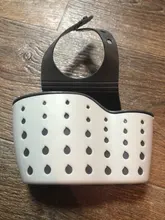 Bag Sink-Shelf Faucet-Holder Drain-Rack Storage-Basket Soap Kitchen-Accessorie Sponge