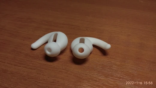 Отзыв о товаре Силиконовый чехол для наушников-вкладышей Xiaomi Airdots Pro 2 Air 2, TWS, 2 пары от пользователя R***a